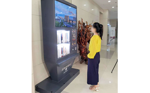 智能書架對于圖書管理的應用改變