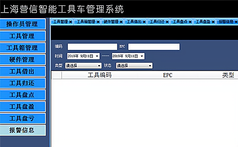 RFID標簽工具智能化管理技術提供